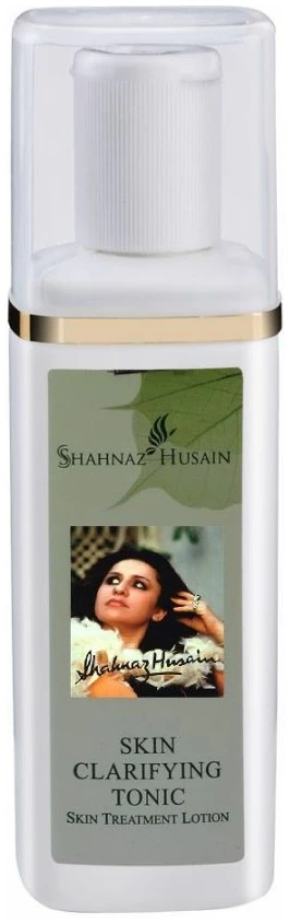 Shahnaz Husain Skin Clarifying Tonic Skin Treatment Lotion 200 Ml