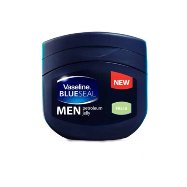 Vaseline Blue Seal Men Fresh Petroleum Jelly 100Ml