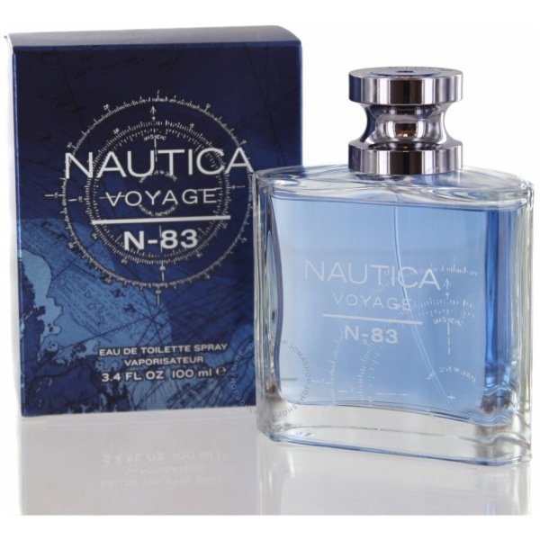 Nautica Voyage N-83 EDT For Men 100 ml
