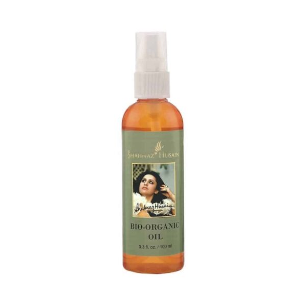 Shahnaz Husain Bio-Organic Oil 100 Ml.
