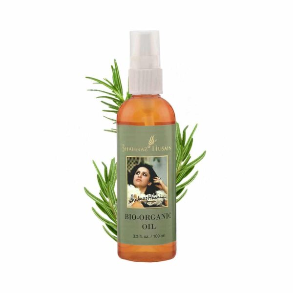 Shahnaz Husain Bio-Organic Oil 100 Ml. - Image 2