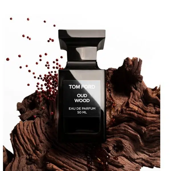 Tom Ford Oud Wood Eau De Parfum 50Ml - Image 3