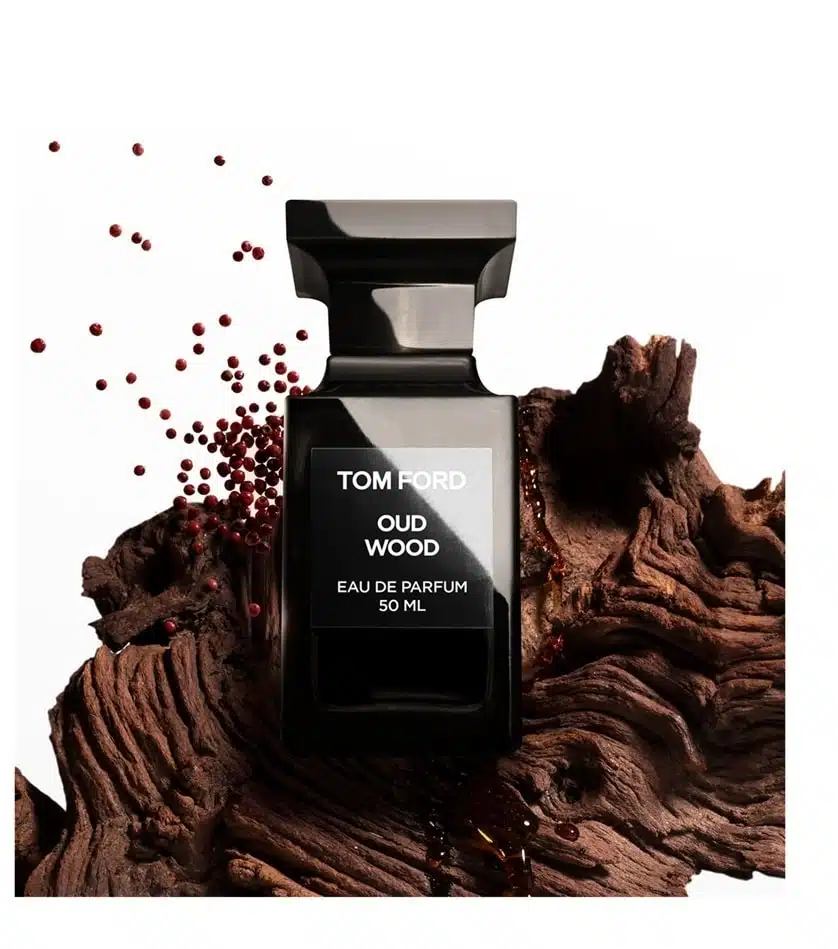 Tom Ford Oud Wood Eau De Parfum 50Ml - Image 3