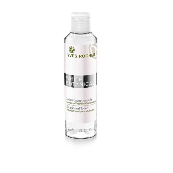 Yves Rocher White Botanical Exceptional Toner 200Ml