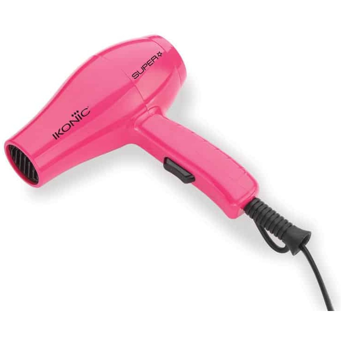 Ikonic Professional Superstar Hair Dryer - Pink