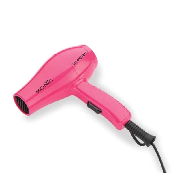 Ikonic Professional Superstar Hair Dryer - Pink