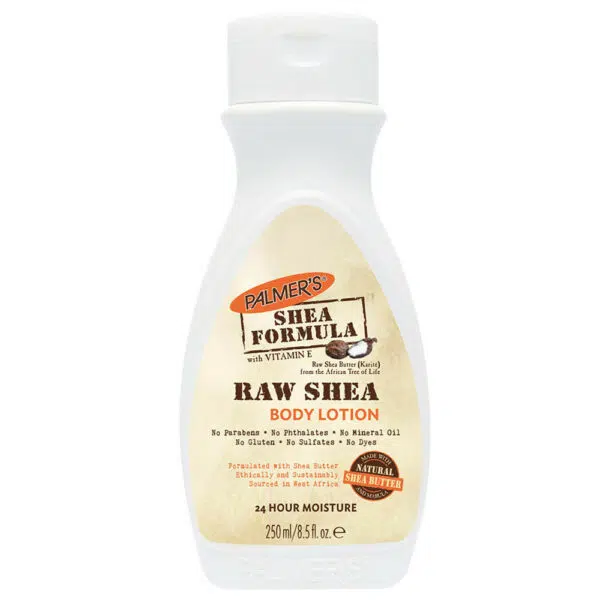 Palmer Body Lotion Raw Shea 250Ml
