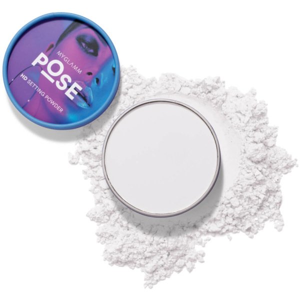 Buy Myglamm Pose Hd Setting Powder - Ivory 9 Gm Online at Best Prices in  India - JioMart.