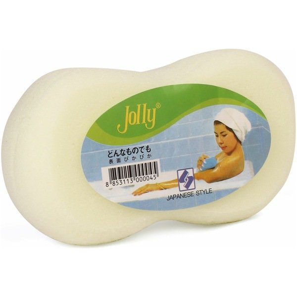 Jolly Bathing Sponge for Face and Body