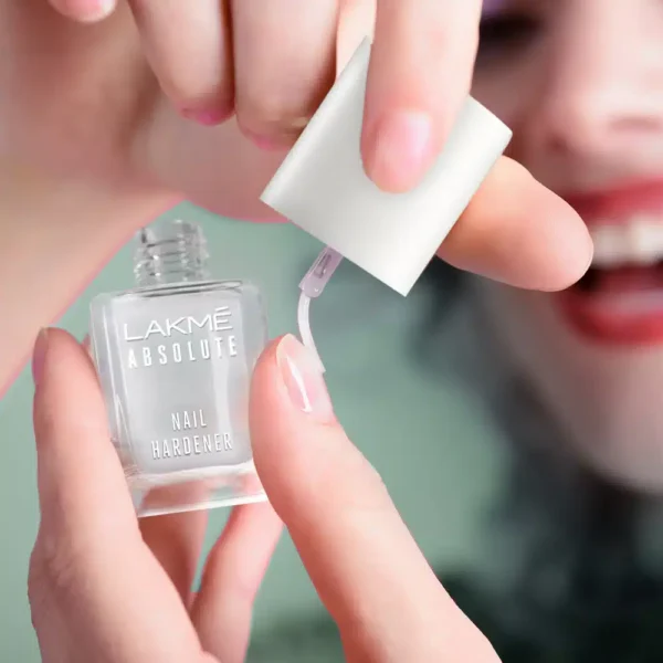 Lakme Ab Gel Sty Nail Hardener