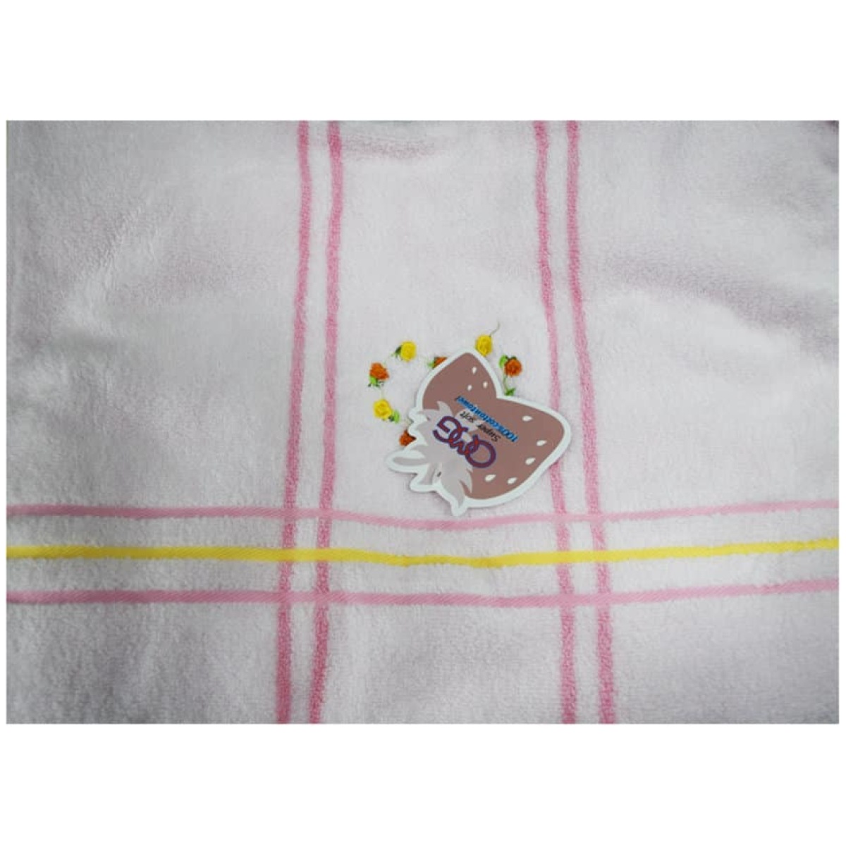 Omg Premium Towel 3Pc Color - Image 1