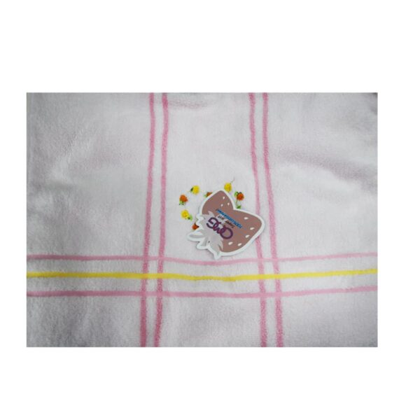 Omg Premium Towel 3Pc Color