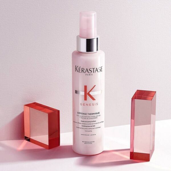 Kerastase Genesis D?Fense Thermique Anti-Hair Fall Blow Dry Cream 150Ml - Image 3