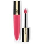 L'Oreal Paris Rouge Signature Matte Liquid Lipstick 128 I Decide 7Ml
