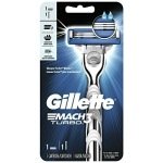 Gillette Men's Mach 3 Turbo Razor (1N)