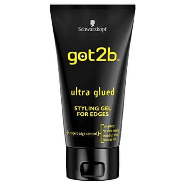 Schwarzkopf Got2B Ultra Glued Styling Gel 150ml