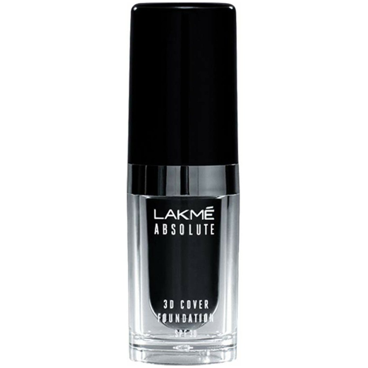 Lakme Absolute 3D Cover Foundation - Cool Ivory