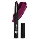 Sugar Matte Attack Transferproof Lipstick 3 The Grandberries