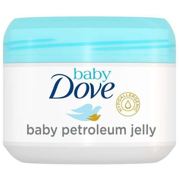 Dove Rich Moisture Baby Petroleum Jelly 100 Ml