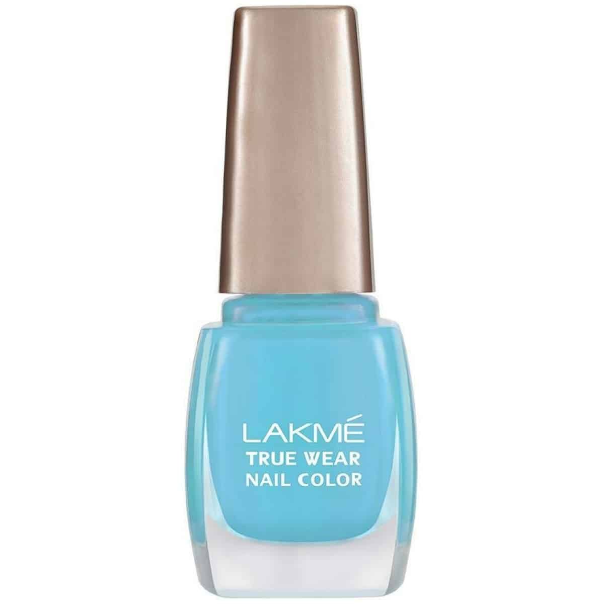 Lakme True Wear Color Crush Nail Color - Crush 72