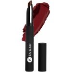 Sugar Matte Attack Transferproof Lipstick 04 Maroon Vibe