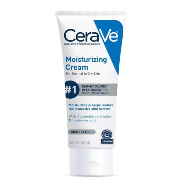 Cerave Moisturizers Moisturizing Cream 60ml