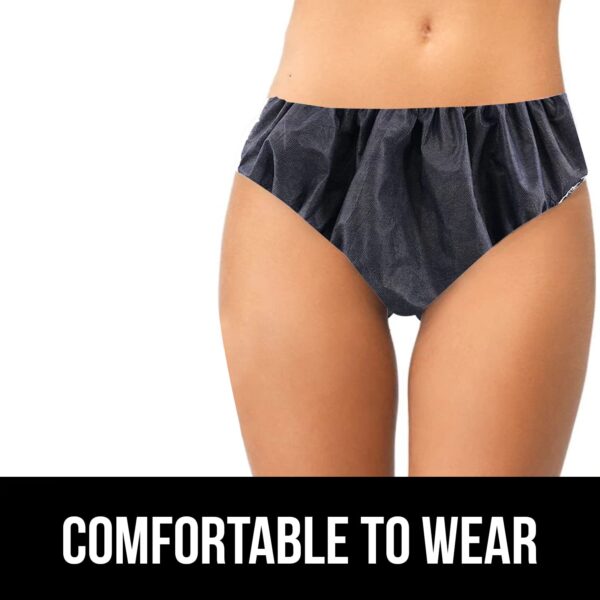 Disposable Panty Set Of 10Pcs