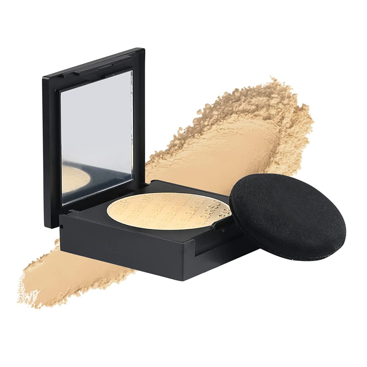 Sugar Powder Play Banana Compact