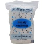  Beauty Cameleon 100% Pure Cotton Pads 50g