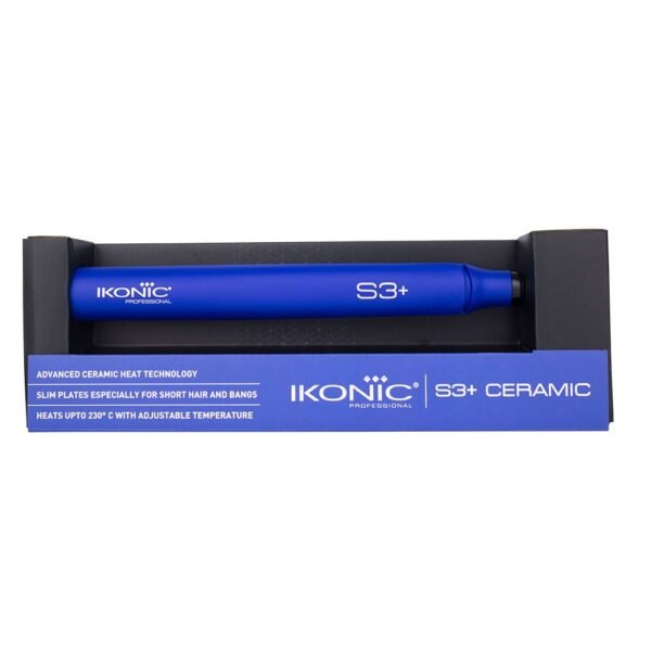 Ikonic Professional S3+ Ceramic 565Gms - Image 3