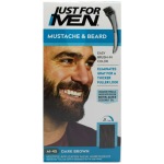 Just For Men Mustache And Beard Hair Color, M-45 Dark Brown