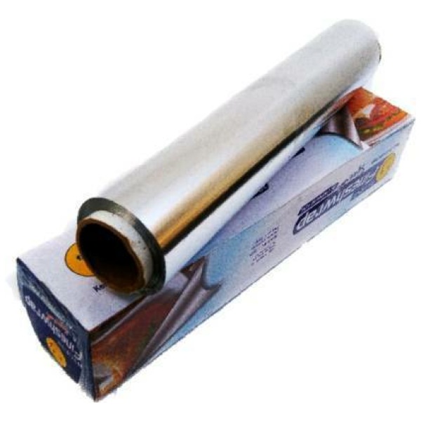 Aluminium Foil 1Kg For Food Wrapping
