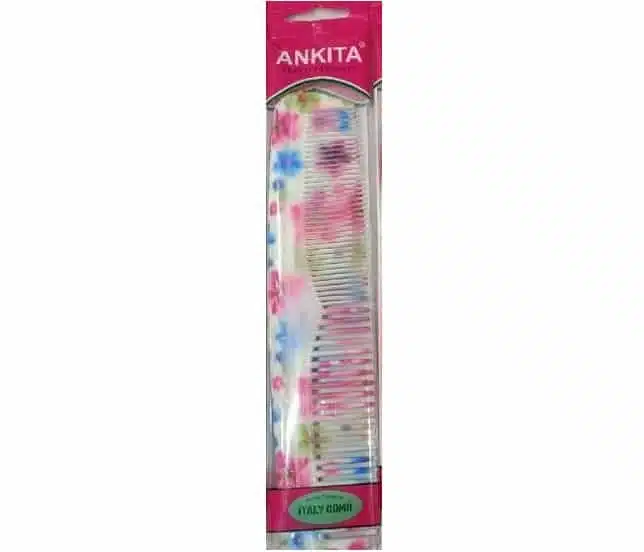 Ankita Hair Comb Italy