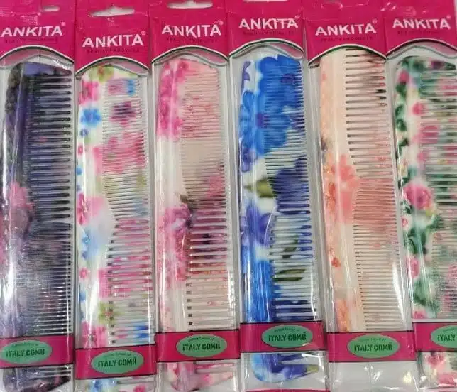 Ankita Hair Comb Italy