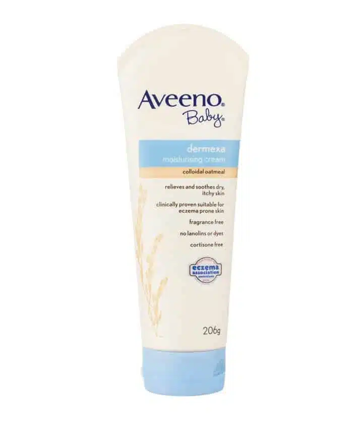 Aveeno Baby Dermexa Moisturising Cream 206g