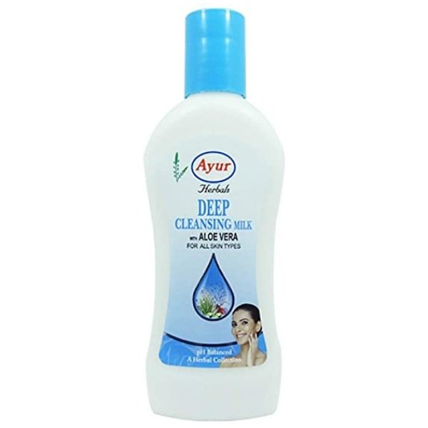 Ayur Herbal Deep Pore Cleansing Milk (1000ml)