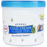 Ayur Herbal Cold Cream with AloeVera 500ml