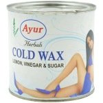 Ayur Herbals Cold Wax 600G