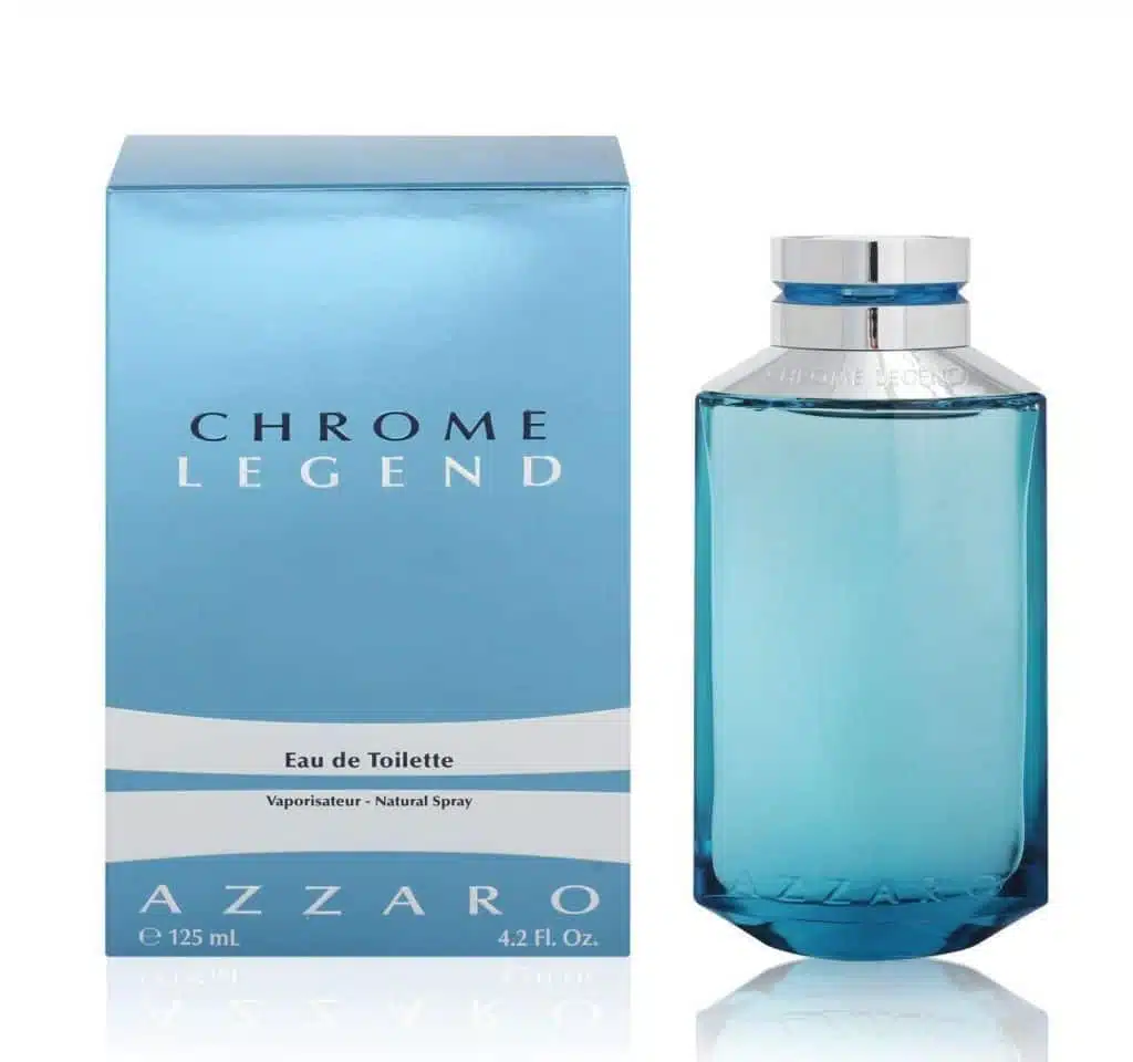 Azzaro Chrome Legend EDT Perfume For Men 125ml