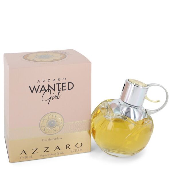 Azzaro Wanted Girl EDP Perfume For Women 80ml