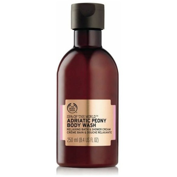 The Body Shop Spa Of The World Body Wash 250ml