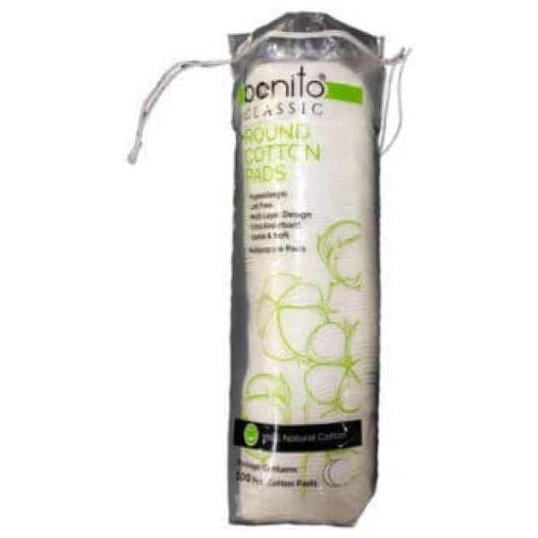 Bonito Classic Cotton Pads