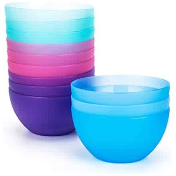 Plastic Bowl 1Pc