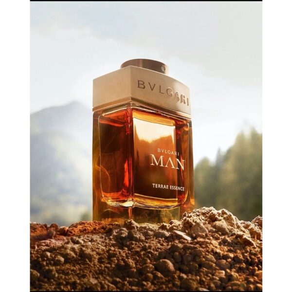 Bvlgari Man Terrae Essence EDP Perfume For Men 100ml - Image 4