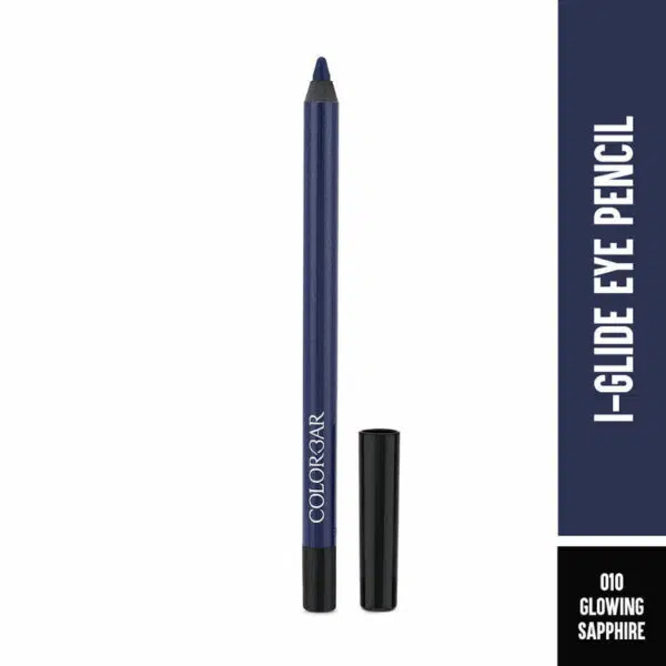 Colorbar I-Glide Eye Pencil - 010Glowing Sapphire
