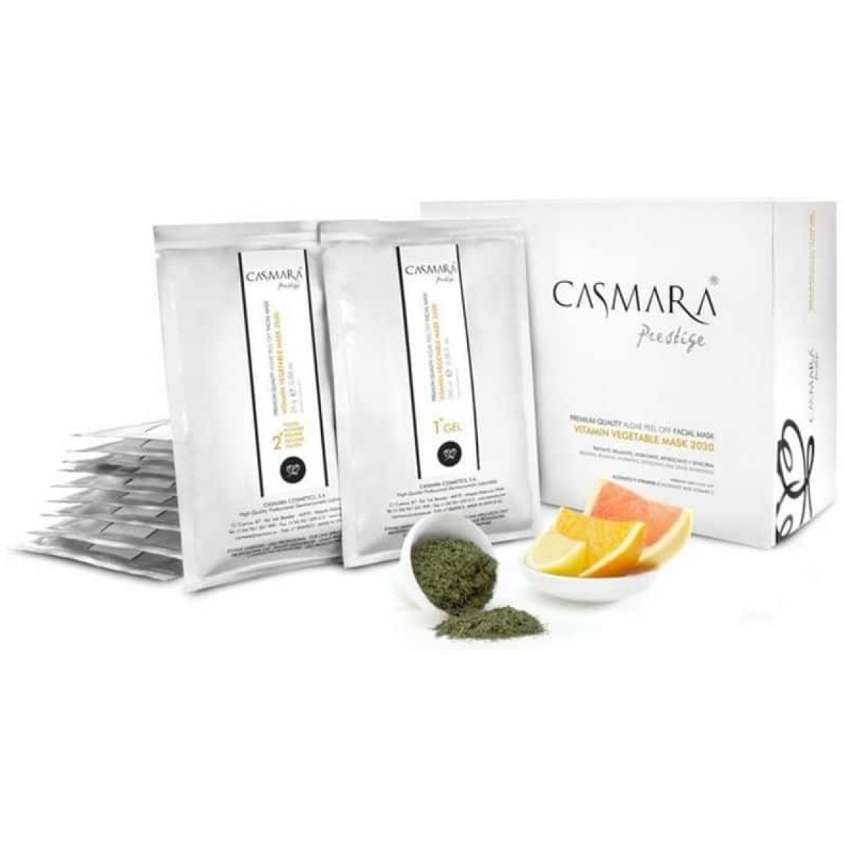 Casmara Vitamin Vegetable Facial Mask 2030