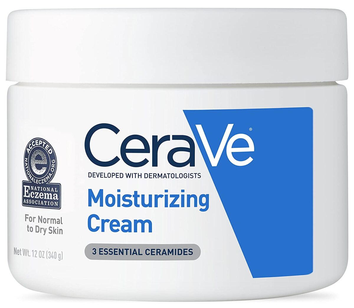 Cerave Moisturizing Cream 340gm