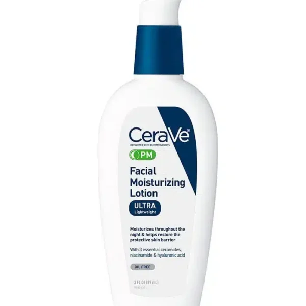 Cerave PM Facial Moisturizing Lotion 89ml