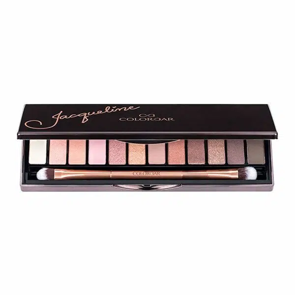 Colorbar Just Nude Eyeshadow Palette 18Gm