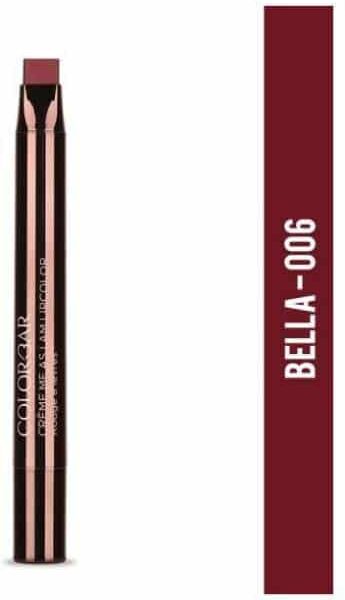 Colorbar Prime Shine Lipcolor 06 Bella